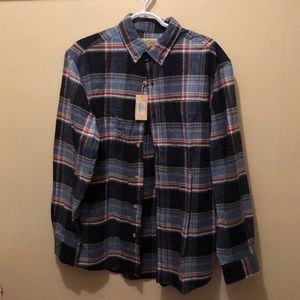 RedHead flannel shirt